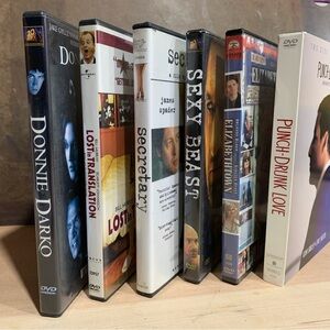 Classic DVD collection